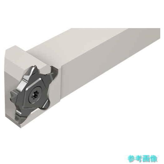 イスカル DGTL 12B-2D24-JHP-SL ドゥーグリップ 突っ切り・溝入れ加工用ホルダー DGTR/L-B-D-JHP-SL 【1本】_1