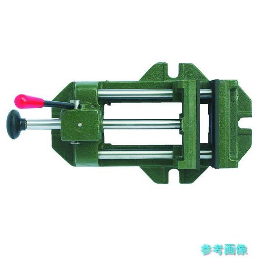 TRUSCO FQ-200 クイックグリップバイス F型 200mmの画像