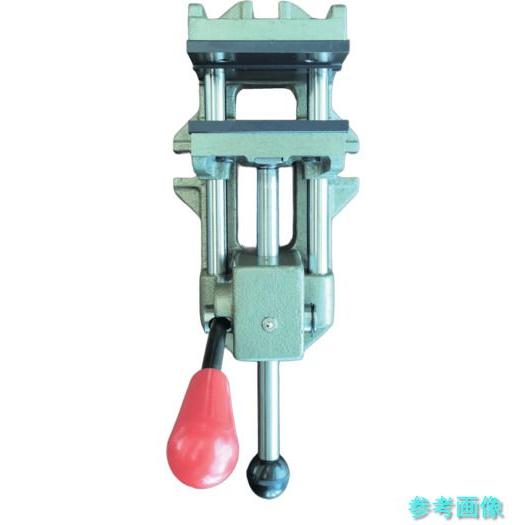 TRUSCO FQ-200 クイックグリップバイス F型 200mmの画像