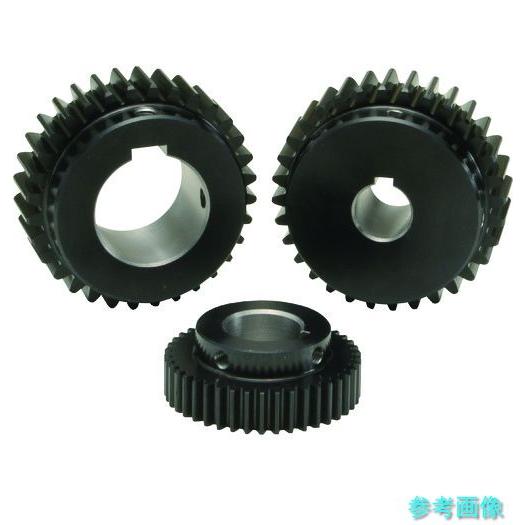 KHK SS3-65J45 平歯車 :1275070:イーキカイ ヤフーショッピング店 - 通販 - Yahoo!ショッピング