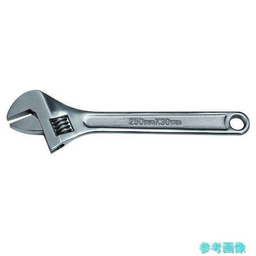 バーコ Ss001 600 ステンレス製モンキーレンチ モンキースパナ レンチ 600mm 1丁 1丁 産業用パーツならイーキカイにお任せ下さい 伝動機器を始め 様々な商品を取り揃えております 一度ご覧下さい バーコ イーキカイ ヤフーショッピング店