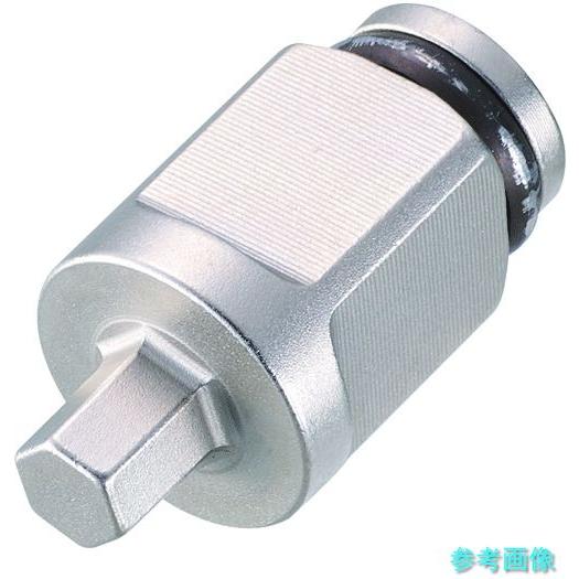 TONE BIT4-H06 ドライバービットソケット ヘキサゴンビット 差込角12.7mm 全長28.5mm 【1個】 : イーキカイ ヤフー ...