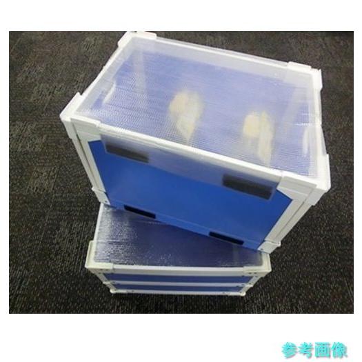 メーカー直送(北海道・沖縄・離島は除く) (TRUSCO) TDPS1.3-92590 やわらか透明ソフトロール(2層タイプ) 925mmX90m 厚み1.3mm_1