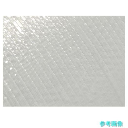 メーカー直送(北海道・沖縄・離島は除く) (TRUSCO) TDPS1.3-92590 やわらか透明ソフトロール(2層タイプ) 925mmX90m 厚み1.3mm_3