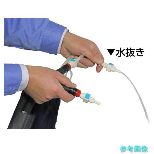 TRUSCO RCS-HOSE 冷却スーツ「コールドキャリー」用チラー接続ホースのみ_6
