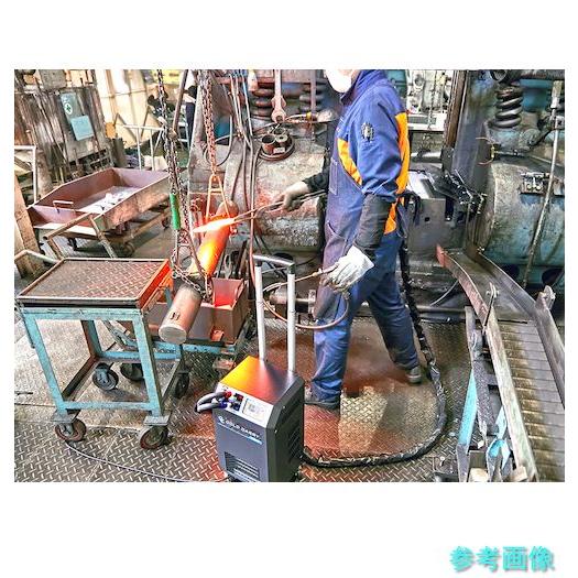 TRUSCO RCS-HOSE 冷却スーツ「コールドキャリー」用チラー接続ホースのみ_7