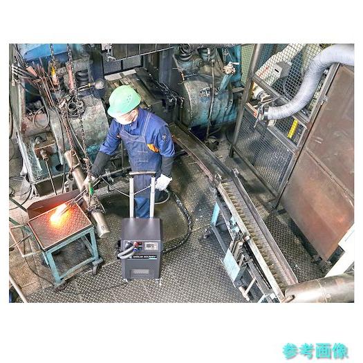 TRUSCO RCS-HOSE 冷却スーツ「コールドキャリー」用チラー接続ホースのみ_8