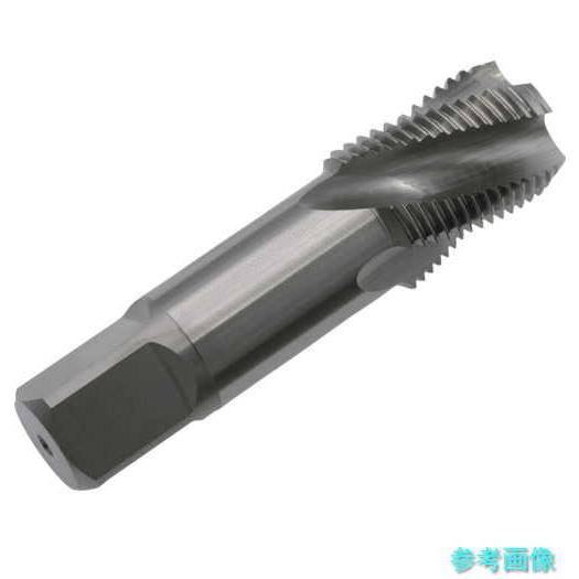 ヤマワ SP-S-PT-1-1/2-11 管用テーパねじ用スパイラルタップ短ねじ形 SP-S-PT 1-1/2-11_2