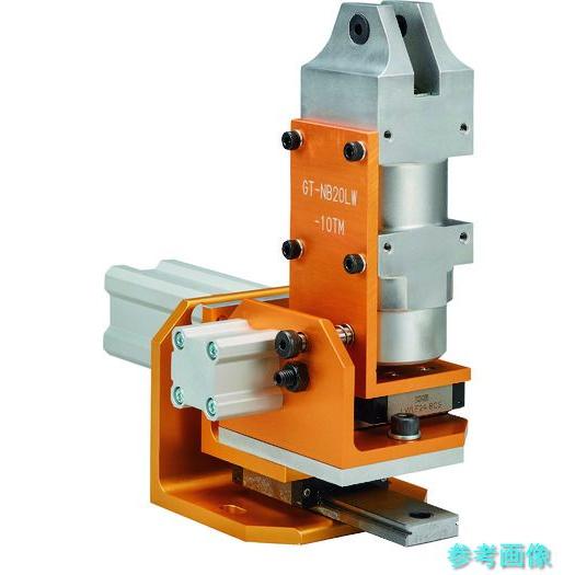 (VESSEL) GT-NB20LW-10TML-50DM-SM Wスライドエアーニッパーブランケット型 GT-NB20LW-10TML-50DM-S_1