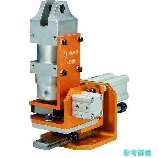 (VESSEL) GT-NB20LW-10TMR-50DM-SM Wスライドエアーニッパーブランケット型 GT-NB20LW-10TMR-50DM-S_1