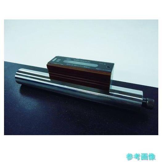 TRUSCO TFL-A1502 平形精密水準器 A級 寸法150 感度0.02の画像