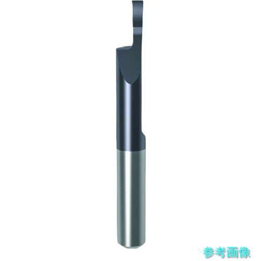 GUHRING) 25798 6.001 溝入れ工具 インサート 端面溝入れ加工用 nanoA