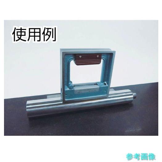 TRUSCO TSL-A1502 角型精密水準器 A級 寸法150X150 感度0.02の画像