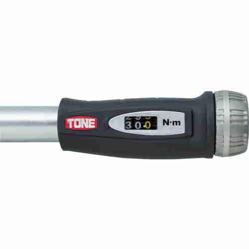 TONE T4MN200 プレセット形トルクレンチ(ダイレクトセットタイプ