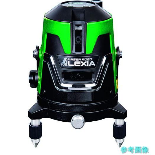 シンワ 70841 レーザーロボ LEXIA 21 グリーン : イーキカイ ヤフー