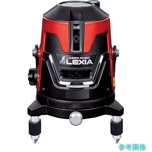 シンワ 70935 レーザーロボ LEXIA 51 レッド_4