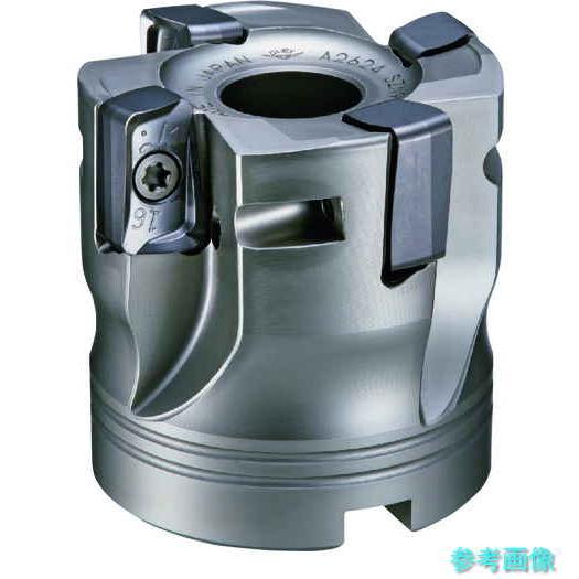 ダイジェット EXSAP-5050R-22(GBODY) 刃先交換式カッタ ショルダーエクストリーム ボアタイプ 5枚刃 φ50 GBODY 【1台】_1