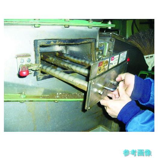 TRUSCO MGB-20-M6 サニタリマグネット棒 Φ25X200_1