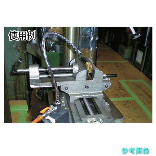 TRUSCO TMC-H400 マグネットクーラント用ノズル 平吹きタイプ 400mm_1