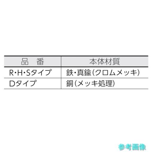 TRUSCO TMC-H400 マグネットクーラント用ノズル 平吹きタイプ 400mm_3