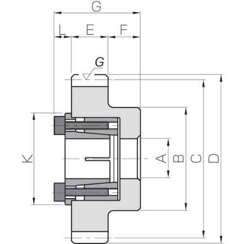 KHK SSG2-100F25A 歯研平歯車 : 2899317 : イーキカイ ヤフー