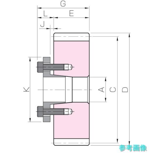 KHK SSA3-56F40 平歯車SSA3-56F40_1