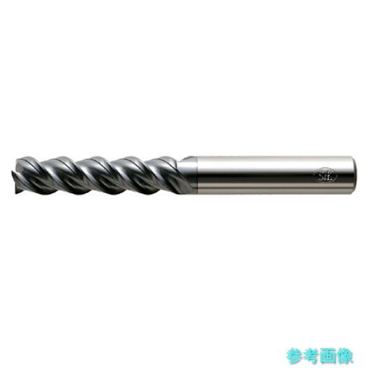 S&K SSML30 Sコーティング ハイススクエアエンドミルエステック