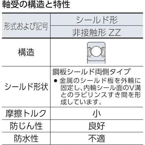 NTN　6322ZZ　大形ベアリング