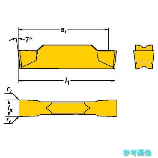 サンドビック（SANDVIK） SANDVIK N123G2-0300-0004-TM(1145