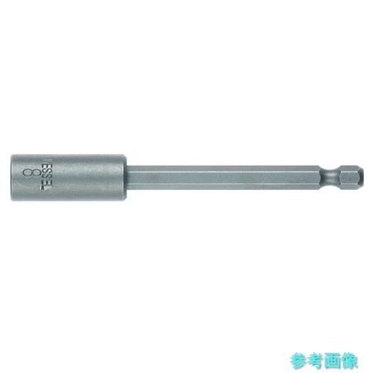 VESSEL MB45-8-100 マグネット入りソケットビットMB45 H8X100 【1本】 : イーキカイ ヤフーショッピング店 ...
