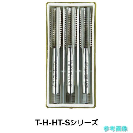 TRUSCO T-H-HT-M16X2.0-S ハンドタップセット HSS-E M16X2.0 【1Ｓ(3本)】_1