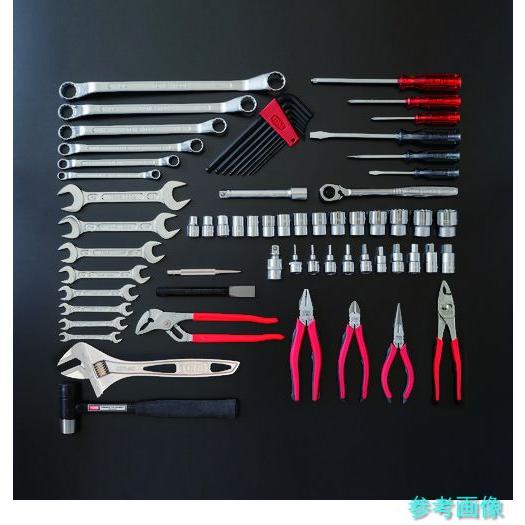 TONE TSB430 ツールセット 吋目 66pcs_1