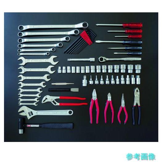 TONE TSB430 ツールセット 吋目 66pcs_2