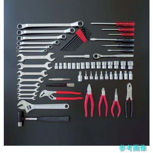 TONE TSB430 ツールセット 吋目 66pcs_4