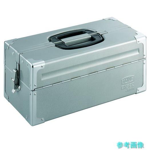 TONE TSS460SV 整備用工具セット TSS460ツールセット シルバー 間口433×奥行220×高さ195mm_5