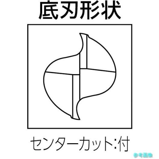 (MOLDINO) AES2110 アルミ用 エンドミルAES2110 【1本】_1