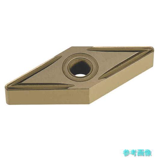 MOLDINO VNMG160408-VA(HX3515) バイト用インサート VNMG160408-VA HX3515 【10個】_1