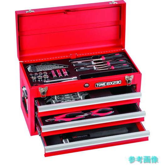 TONE（トネ） 《個人宅配送不可》 TONE TSA352 整備用工具セット