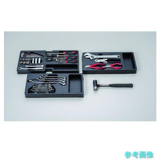 TONE TSA352 整備用工具セット ツールセット BX230仕様 レッド_3