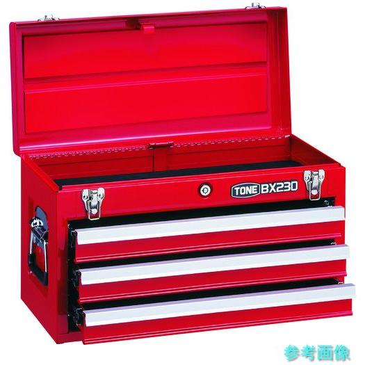 TONE TSA352 整備用工具セット ツールセット BX230仕様 レッド_4