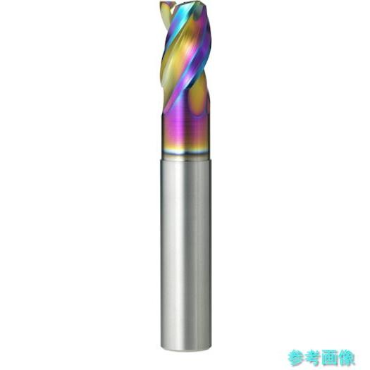 三菱 DLC3SA200N55C 高能率アルミニウム合金加工用エンドミル 