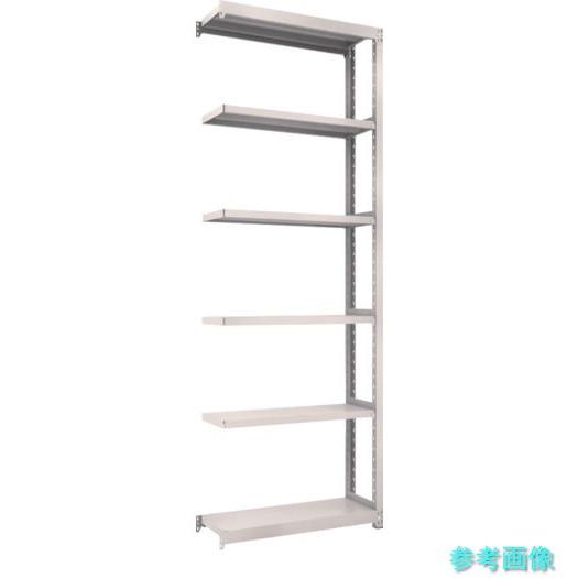 TRUSCO中山 TRUSCO M2-8336B(NG) スチールラック M2型 軽中量