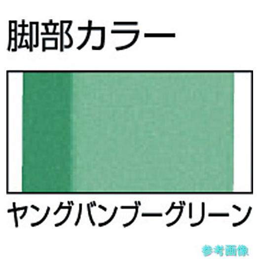 メーカー直送(北海道・沖縄・離島は除く) (TRUSCO) HRAE-1800F2 YG 軽荷重立作業台(300kg)HAE型 1800X750XH9_5
