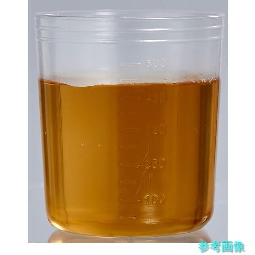 TRUSCO中山 TRUSCO DC-500L ディスポカップ PP製 500mL 1箱(500