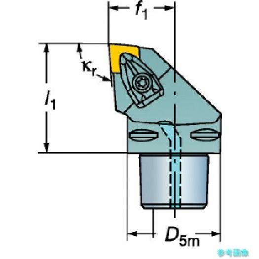 サンドビック（SANDVIK） C6-DCLNR-45065-19 コロマントキャプト