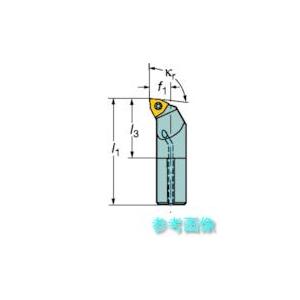 (SANDVIK) E06H-SWLPR 02-R コロターン111 内径用ポジ・バイト(480) 【1本】