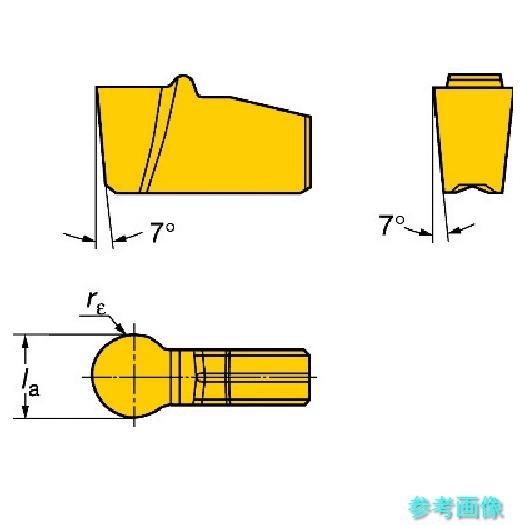 サンドビック（SANDVIK） N151.2-A250-50-4P(235) T-Max Q