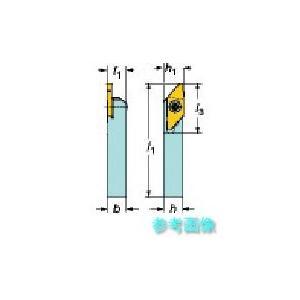 サンドビック（SANDVIK） SANDVIK SMALR-1212K 3 コロカットXS
