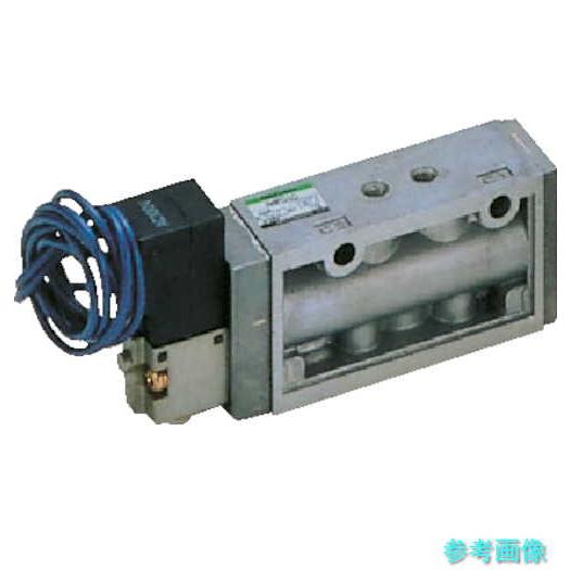 CKD（DIY、工具） CKD A4F010-06-AC200V 4Fシリーズパイロット式5 