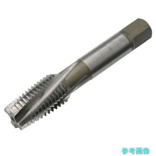 ヤマワ ZET-P-P5-3/4-16UNF チタン合金用通り穴用スパイラルタップ ZET-P P5 3/4-16UNF_1